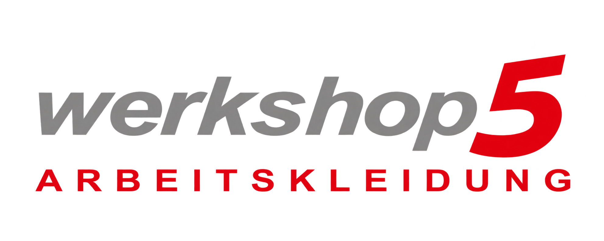 werkshop5 Arbeitskleidung