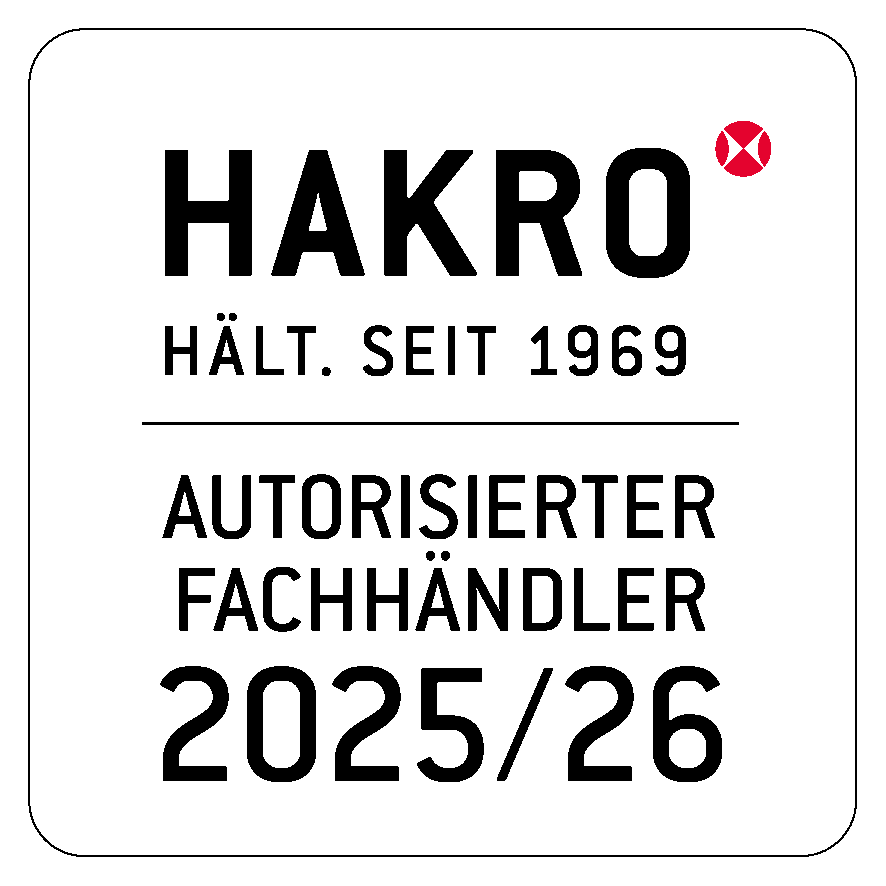 HAKRO Fachhaendlersiegel 2025 2026 060 300dpi