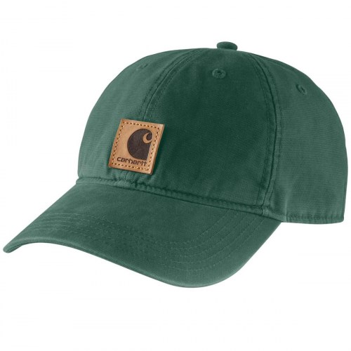 Carhartt_Odessa_Cap_grün
